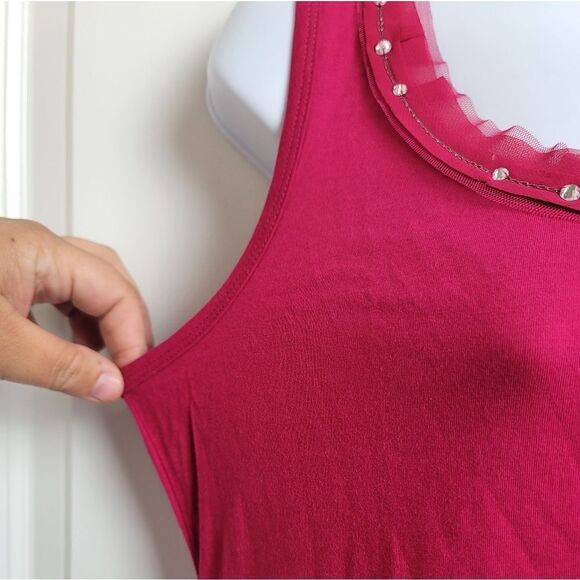 ANN TAYLOR OUTLET Tank - Picture 5 of 7